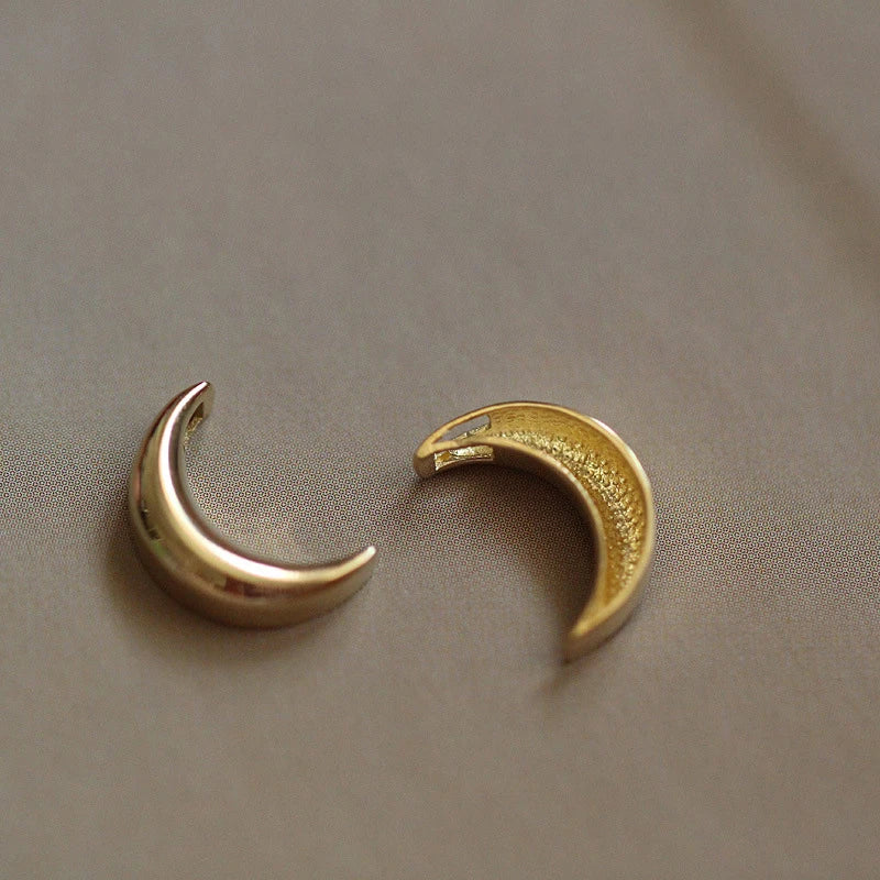 Eclipse Envy - Sterling Silver 14K Gold Choker Necklace