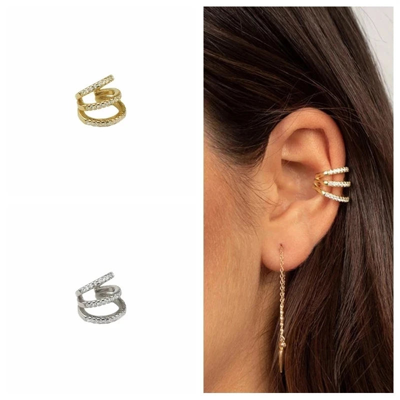 Willa’s Wraps - Ear Cuff Collection